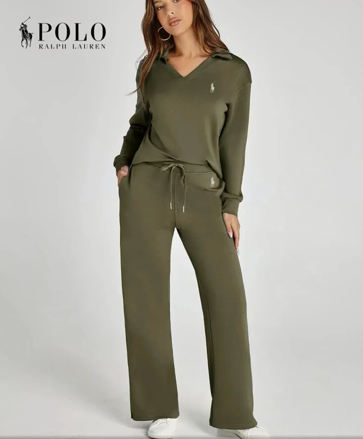 Completo Primaverile Casual Leggero