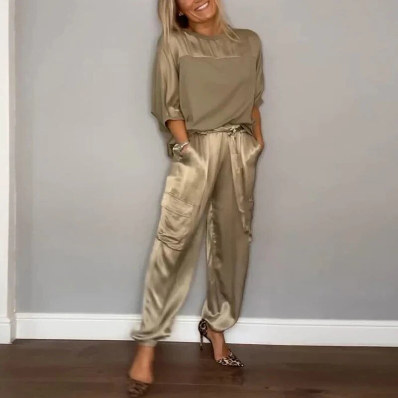 Elena | Completo Casual da Donna